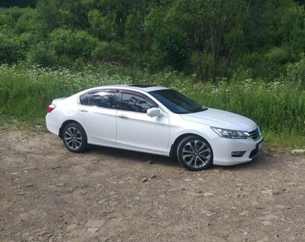 Білий Хонда Аккорд, об'ємом двигуна 3.5 л та пробігом 147 тис. км за 16950 $, фото 18 на Automoto.ua