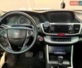 Білий Хонда Аккорд, об'ємом двигуна 2.36 л та пробігом 210 тис. км за 12500 $, фото 1 на Automoto.ua