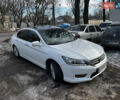 Білий Хонда Аккорд, об'ємом двигуна 2.4 л та пробігом 190 тис. км за 11500 $, фото 1 на Automoto.ua