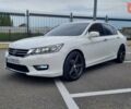 Белый Хонда Аккорд, объемом двигателя 2.36 л и пробегом 149 тыс. км за 15000 $, фото 5 на Automoto.ua