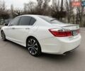 Білий Хонда Аккорд, об'ємом двигуна 2.4 л та пробігом 122 тис. км за 13500 $, фото 12 на Automoto.ua