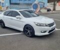Белый Хонда Аккорд, объемом двигателя 2.36 л и пробегом 149 тыс. км за 15000 $, фото 6 на Automoto.ua