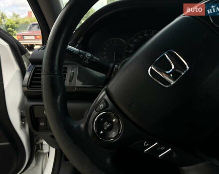 Белый Хонда Аккорд, объемом двигателя 2.4 л и пробегом 191 тыс. км за 13900 $, фото 22 на Automoto.ua