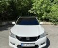 Білий Хонда Аккорд, об'ємом двигуна 3.5 л та пробігом 142 тис. км за 15400 $, фото 1 на Automoto.ua