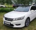 Белый Хонда Аккорд, объемом двигателя 2.36 л и пробегом 88 тыс. км за 16000 $, фото 1 на Automoto.ua