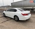 Білий Хонда Аккорд, об'ємом двигуна 2.36 л та пробігом 250 тис. км за 13700 $, фото 5 на Automoto.ua