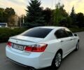 Белый Хонда Аккорд, объемом двигателя 2.4 л и пробегом 195 тыс. км за 11500 $, фото 3 на Automoto.ua