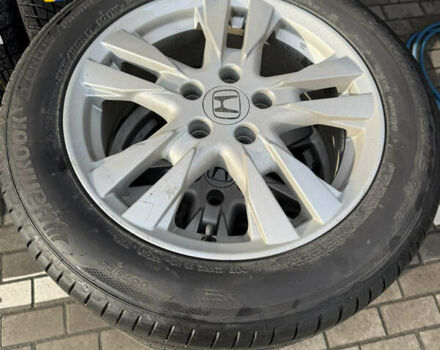 Білий Хонда Аккорд, об'ємом двигуна 2.4 л та пробігом 172 тис. км за 12999 $, фото 41 на Automoto.ua