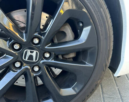 Белый Хонда Аккорд, объемом двигателя 2.4 л и пробегом 175 тыс. км за 13500 $, фото 9 на Automoto.ua