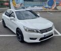 Белый Хонда Аккорд, объемом двигателя 2.36 л и пробегом 149 тыс. км за 15000 $, фото 1 на Automoto.ua