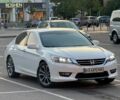 Білий Хонда Аккорд, об'ємом двигуна 2.36 л та пробігом 164 тис. км за 13500 $, фото 4 на Automoto.ua