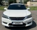 Белый Хонда Аккорд, объемом двигателя 3.47 л и пробегом 122 тыс. км за 13999 $, фото 4 на Automoto.ua
