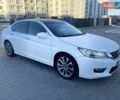 Белый Хонда Аккорд, объемом двигателя 2.36 л и пробегом 173 тыс. км за 9500 $, фото 1 на Automoto.ua