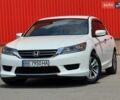 Белый Хонда Аккорд, объемом двигателя 2.4 л и пробегом 185 тыс. км за 9400 $, фото 1 на Automoto.ua