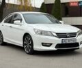 Білий Хонда Аккорд, об'ємом двигуна 2.4 л та пробігом 122 тис. км за 13500 $, фото 18 на Automoto.ua