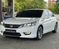 Белый Хонда Аккорд, объемом двигателя 2.36 л и пробегом 173 тыс. км за 13799 $, фото 2 на Automoto.ua