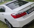 Белый Хонда Аккорд, объемом двигателя 2.36 л и пробегом 88 тыс. км за 16000 $, фото 2 на Automoto.ua