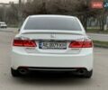 Білий Хонда Аккорд, об'ємом двигуна 2.4 л та пробігом 122 тис. км за 13500 $, фото 5 на Automoto.ua