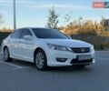 Білий Хонда Аккорд, об'ємом двигуна 2.35 л та пробігом 135 тис. км за 15300 $, фото 3 на Automoto.ua
