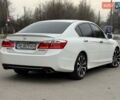 Білий Хонда Аккорд, об'ємом двигуна 2.4 л та пробігом 122 тис. км за 13500 $, фото 10 на Automoto.ua