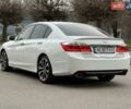 Білий Хонда Аккорд, об'ємом двигуна 2.4 л та пробігом 122 тис. км за 13500 $, фото 11 на Automoto.ua