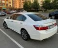 Білий Хонда Аккорд, об'ємом двигуна 2.36 л та пробігом 164 тис. км за 13500 $, фото 1 на Automoto.ua