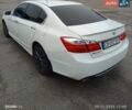 Белый Хонда Аккорд, объемом двигателя 2.36 л и пробегом 230 тыс. км за 12400 $, фото 6 на Automoto.ua
