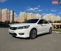 Белый Хонда Аккорд, объемом двигателя 2.4 л и пробегом 205 тыс. км за 9999 $, фото 1 на Automoto.ua