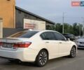 Белый Хонда Аккорд, объемом двигателя 2 л и пробегом 108 тыс. км за 15999 $, фото 5 на Automoto.ua