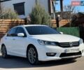 Білий Хонда Аккорд, об'ємом двигуна 2.36 л та пробігом 183 тис. км за 11200 $, фото 13 на Automoto.ua