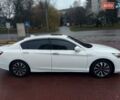 Белый Хонда Аккорд, объемом двигателя 2 л и пробегом 170 тыс. км за 12300 $, фото 1 на Automoto.ua