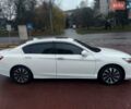 Белый Хонда Аккорд, объемом двигателя 2 л и пробегом 170 тыс. км за 12100 $, фото 1 на Automoto.ua