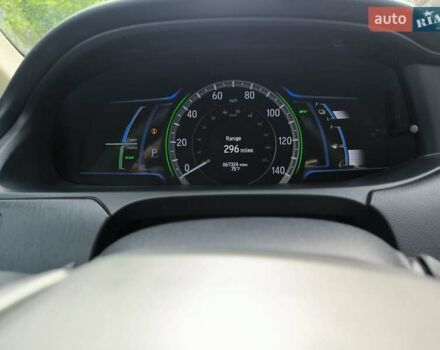 Белый Хонда Аккорд, объемом двигателя 2 л и пробегом 108 тыс. км за 15999 $, фото 18 на Automoto.ua