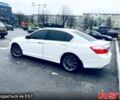 Белый Хонда Аккорд, объемом двигателя 2.4 л и пробегом 167 тыс. км за 11999 $, фото 3 на Automoto.ua