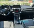 Белый Хонда Аккорд, объемом двигателя 2.36 л и пробегом 190 тыс. км за 11900 $, фото 8 на Automoto.ua