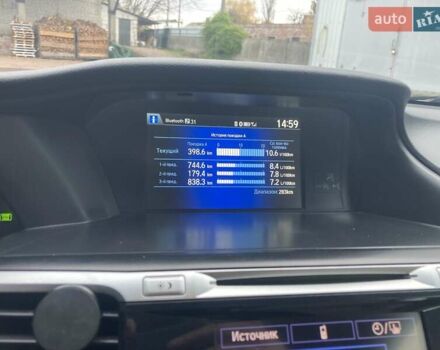 Хонда Аккорд 2014 в Чернигове на Automoto.ua Белый Хонда Аккорд, объемом двигателя 2.4 л и пробегом 190 тыс. км за 13500 $, фото 10 на Automoto.ua