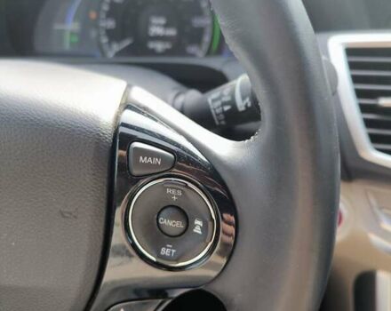 Белый Хонда Аккорд, объемом двигателя 2 л и пробегом 108 тыс. км за 15999 $, фото 10 на Automoto.ua