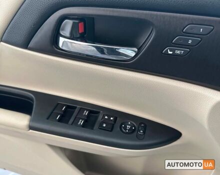 Белый Хонда Аккорд, объемом двигателя 2.4 л и пробегом 183 тыс. км за 12400 $, фото 11 на Automoto.ua