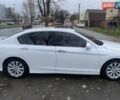 Белый Хонда Аккорд, объемом двигателя 2.36 л и пробегом 130 тыс. км за 15900 $, фото 6 на Automoto.ua