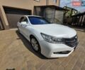 Білий Хонда Аккорд, об'ємом двигуна 2.4 л та пробігом 150 тис. км за 16000 $, фото 6 на Automoto.ua