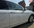 Білий Хонда Аккорд, об'ємом двигуна 2.4 л та пробігом 150 тис. км за 16000 $, фото 5 на Automoto.ua