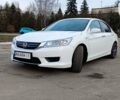 Білий Хонда Аккорд, об'ємом двигуна 2 л та пробігом 305 тис. км за 12200 $, фото 1 на Automoto.ua