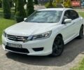 Белый Хонда Аккорд, объемом двигателя 2.4 л и пробегом 200 тыс. км за 11900 $, фото 1 на Automoto.ua