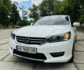 Белый Хонда Аккорд, объемом двигателя 2.4 л и пробегом 163 тыс. км за 12500 $, фото 14 на Automoto.ua