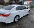 Белый Хонда Аккорд, объемом двигателя 2.36 л и пробегом 130 тыс. км за 15900 $, фото 7 на Automoto.ua