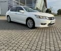 Білий Хонда Аккорд, об'ємом двигуна 2.4 л та пробігом 281 тис. км за 10999 $, фото 1 на Automoto.ua