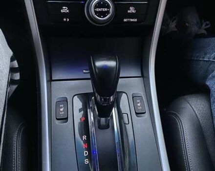 Белый Хонда Аккорд, объемом двигателя 2.36 л и пробегом 130 тыс. км за 15900 $, фото 17 на Automoto.ua