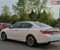 Белый Хонда Аккорд, объемом двигателя 2 л и пробегом 108 тыс. км за 15999 $, фото 3 на Automoto.ua