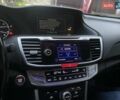 Белый Хонда Аккорд, объемом двигателя 2.36 л и пробегом 130 тыс. км за 15900 $, фото 16 на Automoto.ua