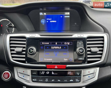 Білий Хонда Аккорд, об'ємом двигуна 2.4 л та пробігом 175 тис. км за 14700 $, фото 16 на Automoto.ua